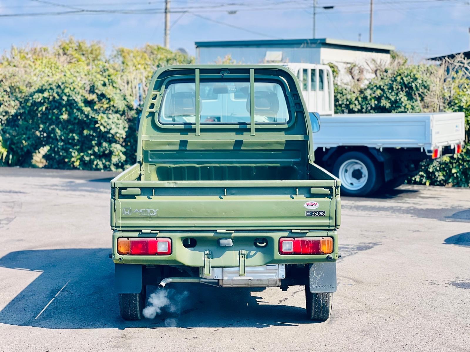 1996 Honda  Acty  in JACKSONVILLE, FL