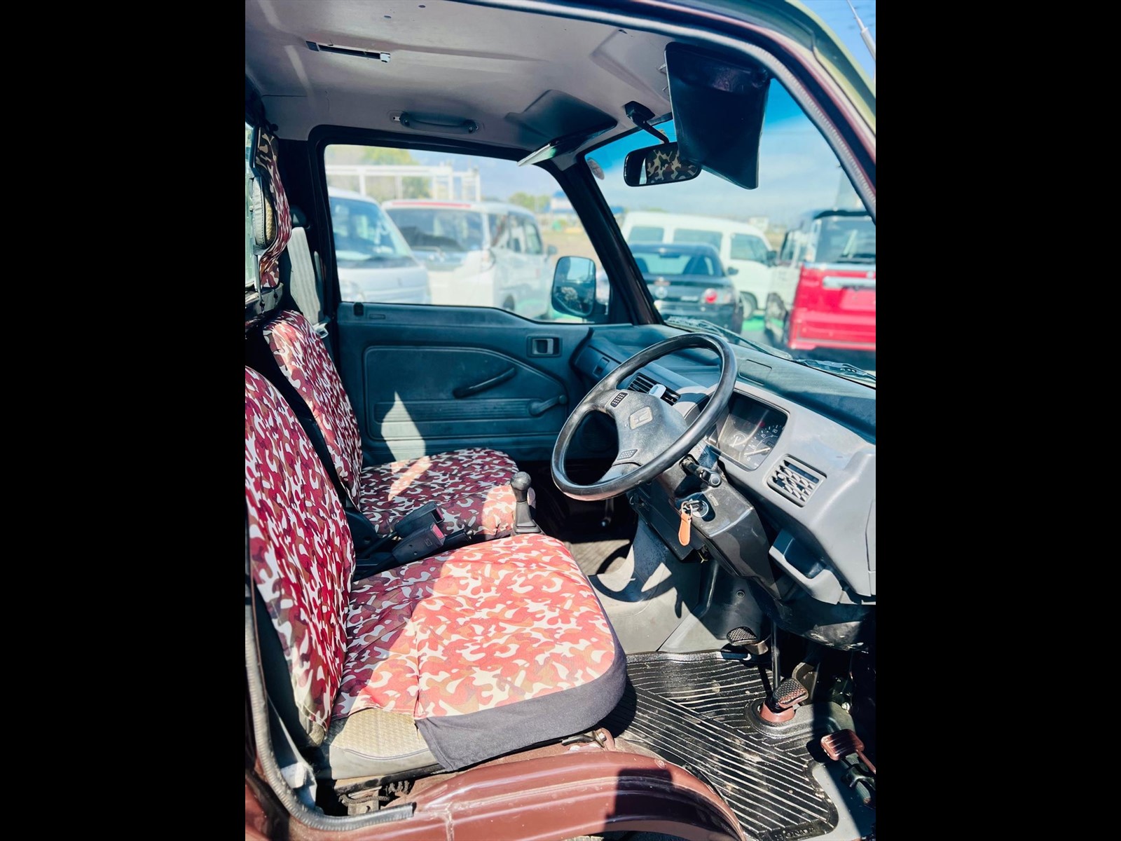 1996 Honda  Acty  in JACKSONVILLE, FL