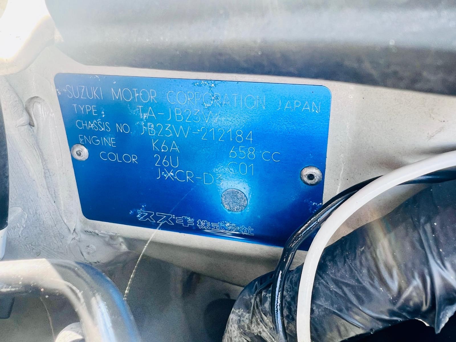 2000 Suzuki  Jimmy  in JACKSONVILLE, FL