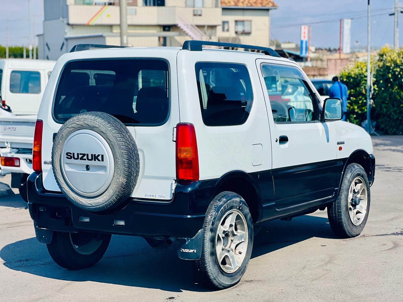 2000 Suzuki  Jimmy  in JACKSONVILLE, FL