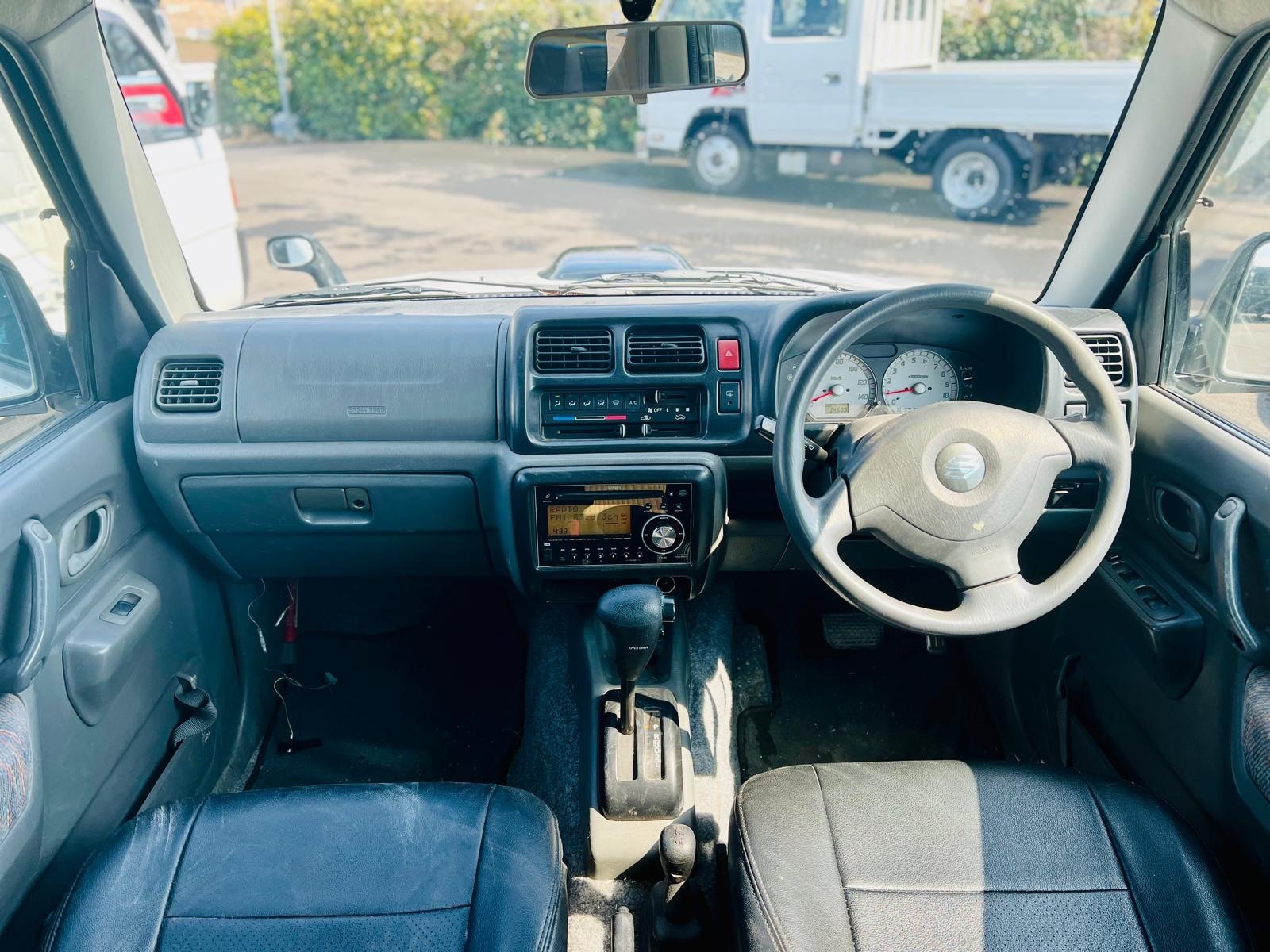 2000 Suzuki  Jimmy  in JACKSONVILLE, FL