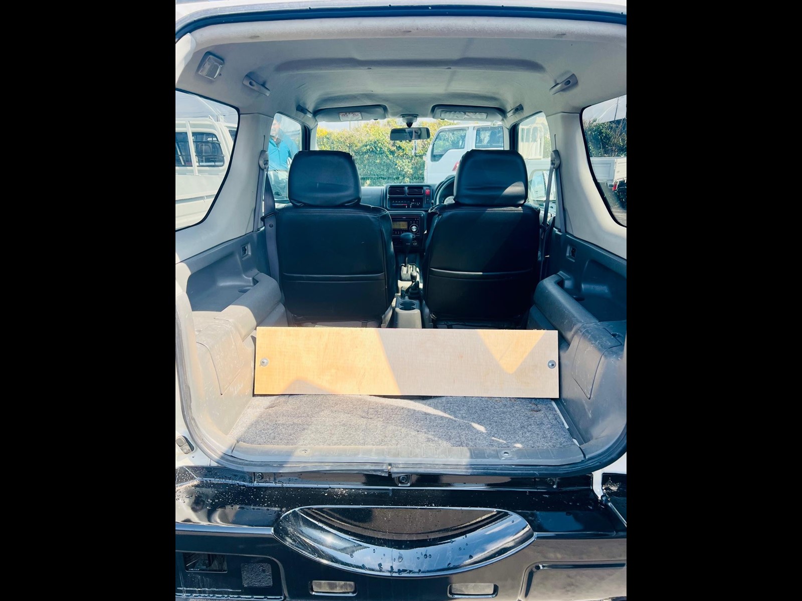2000 Suzuki  Jimmy  in JACKSONVILLE, FL