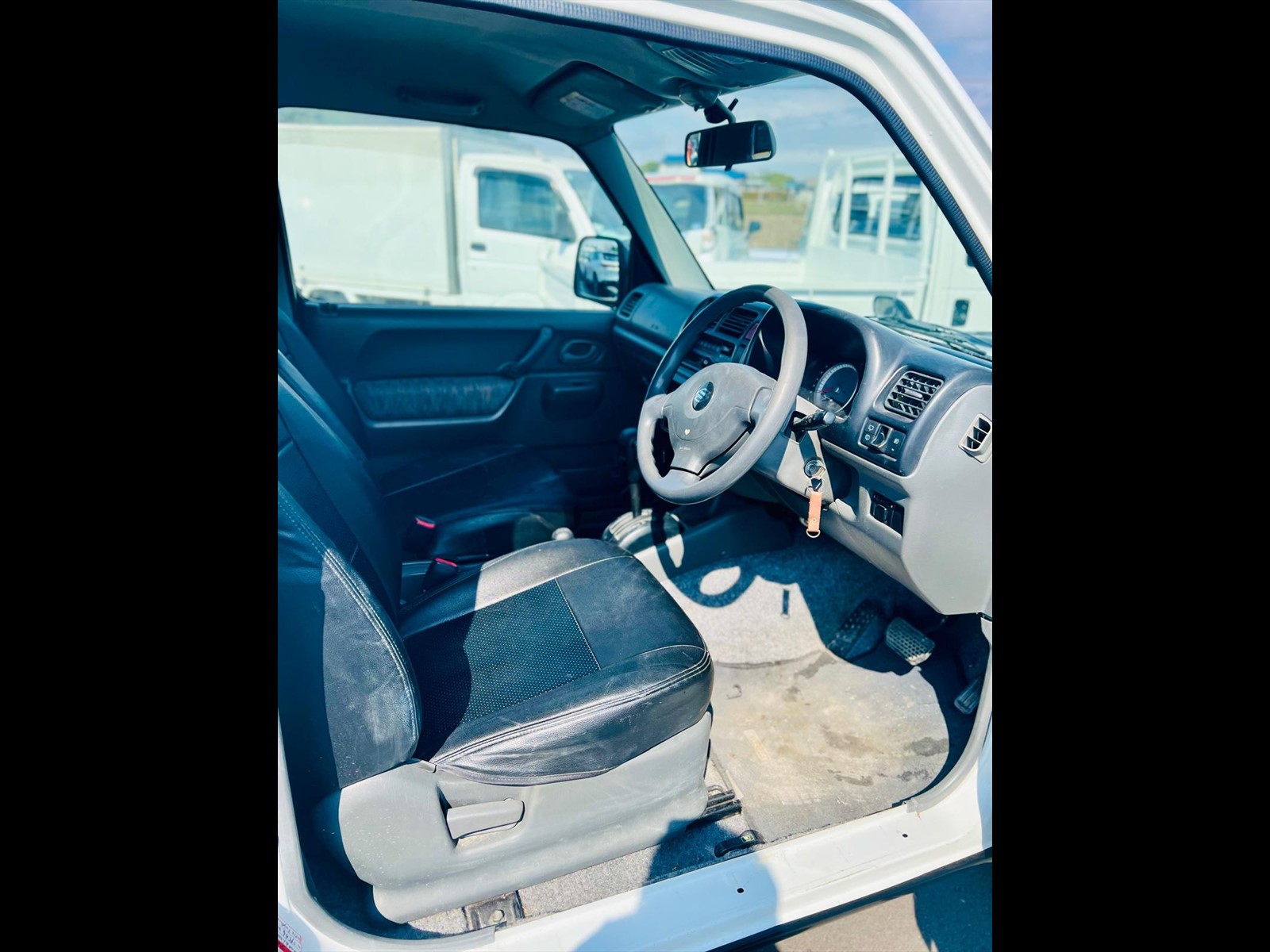 2000 Suzuki  Jimmy  in JACKSONVILLE, FL