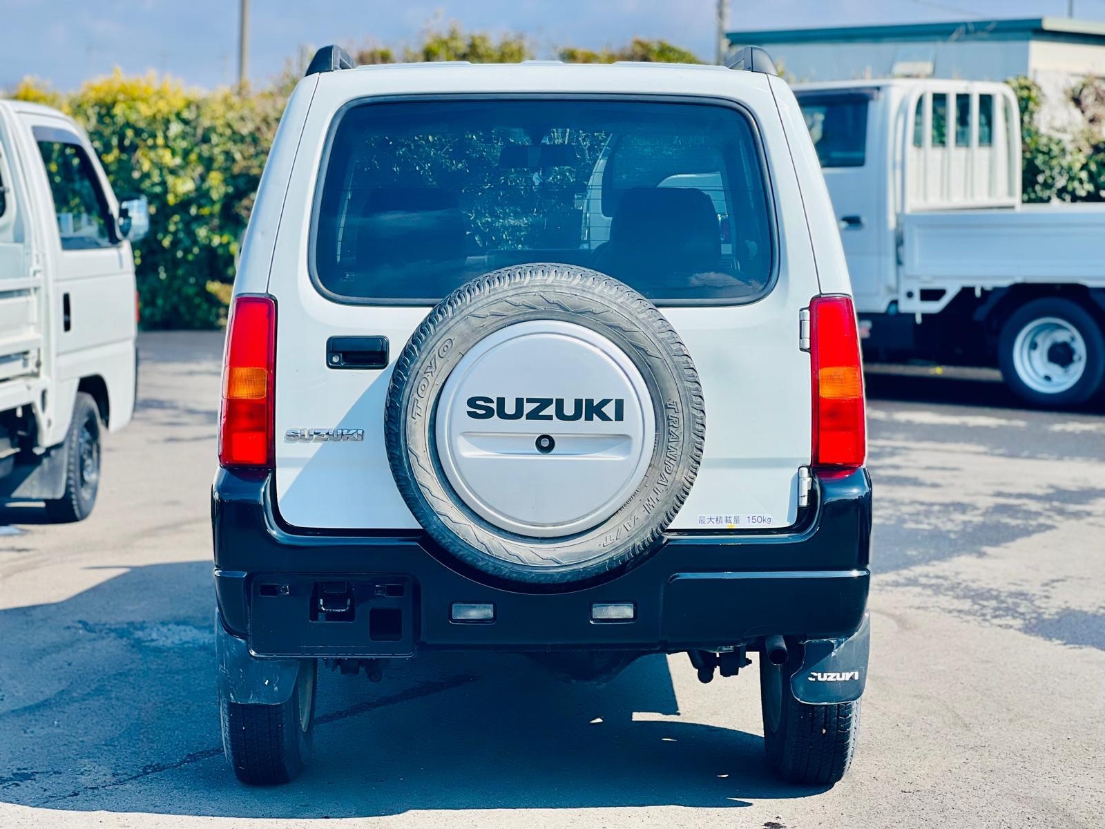 2000 Suzuki  Jimmy  in JACKSONVILLE, FL