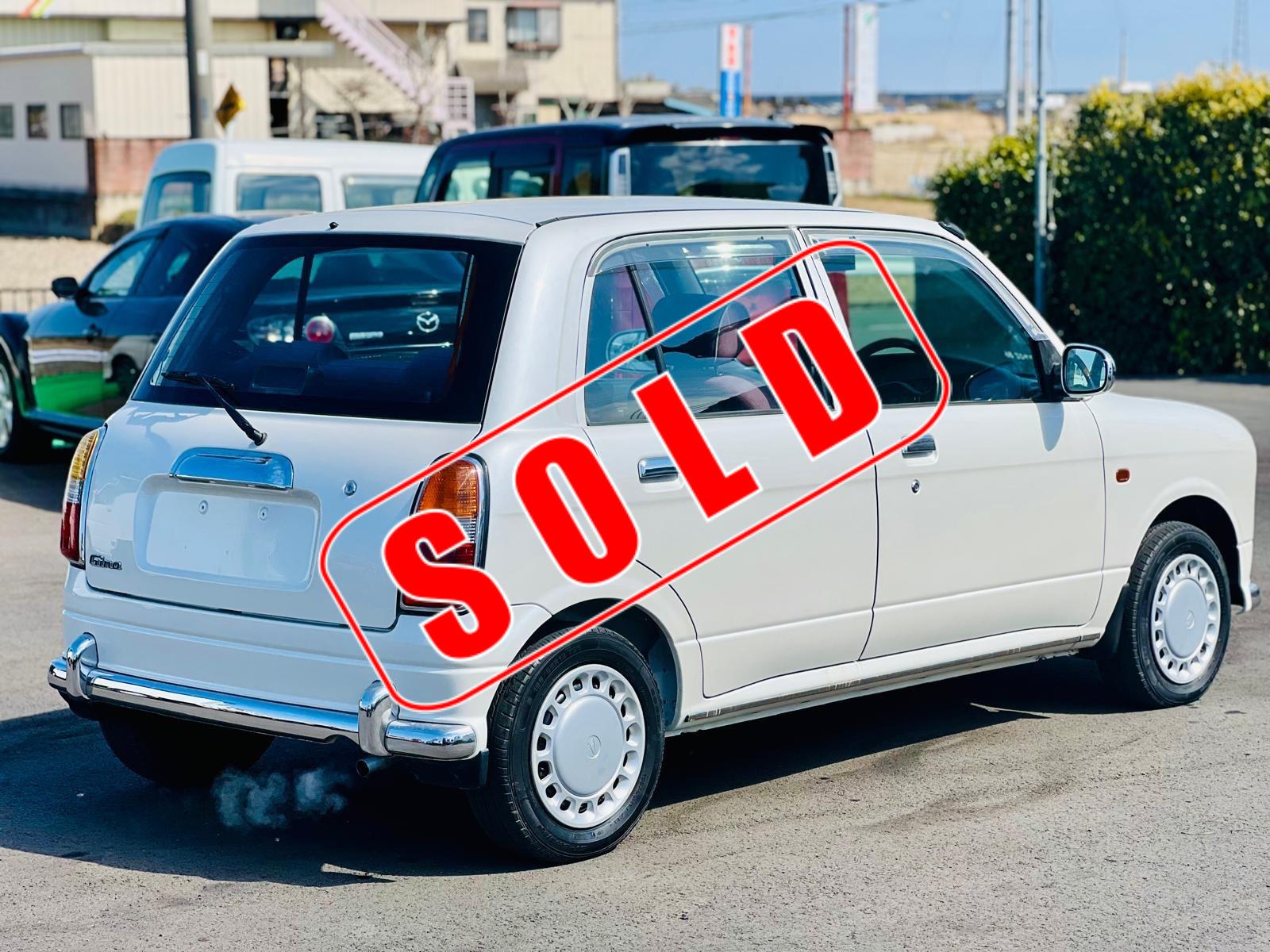 2000 Daihatsu  Mira  in JACKSONVILLE, FL