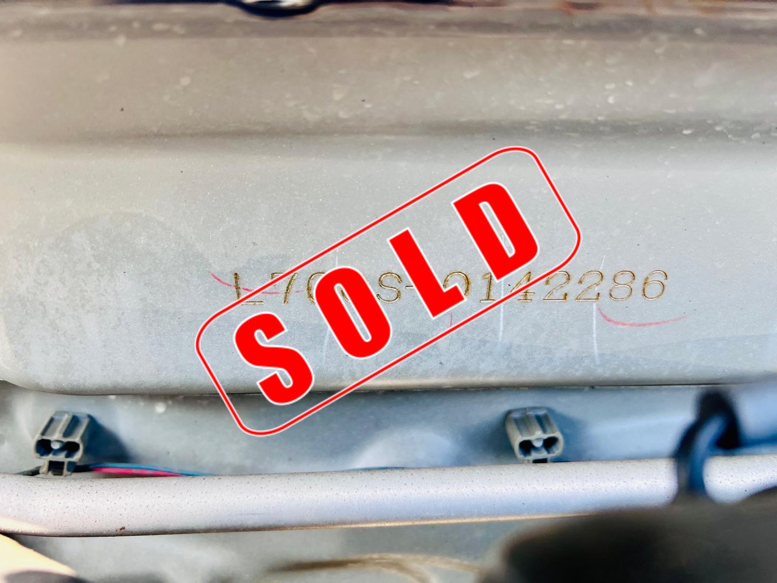 2000 Daihatsu  Mira  in JACKSONVILLE, FL