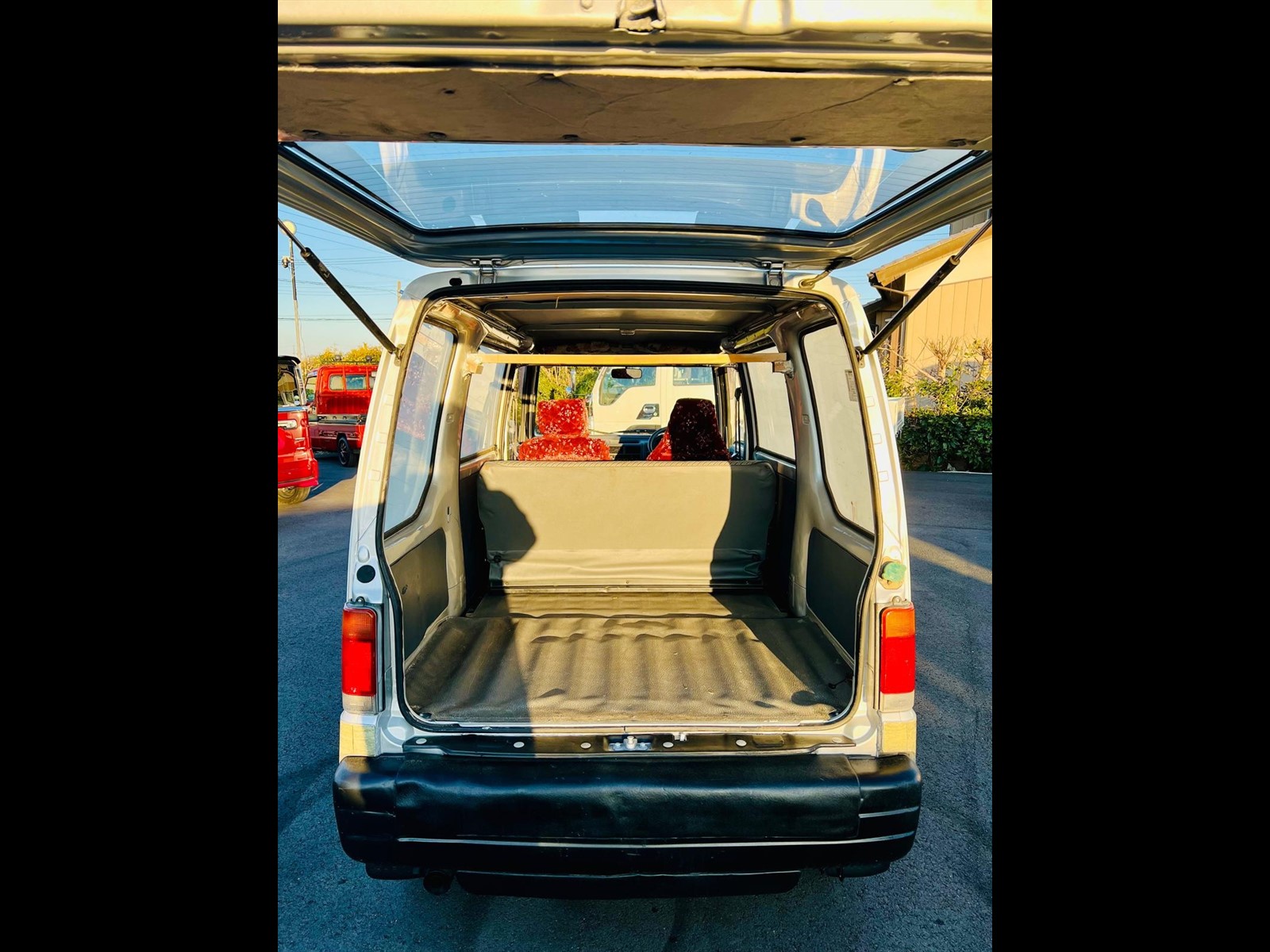 1991 Subaru  Mini van  in JACKSONVILLE, FL