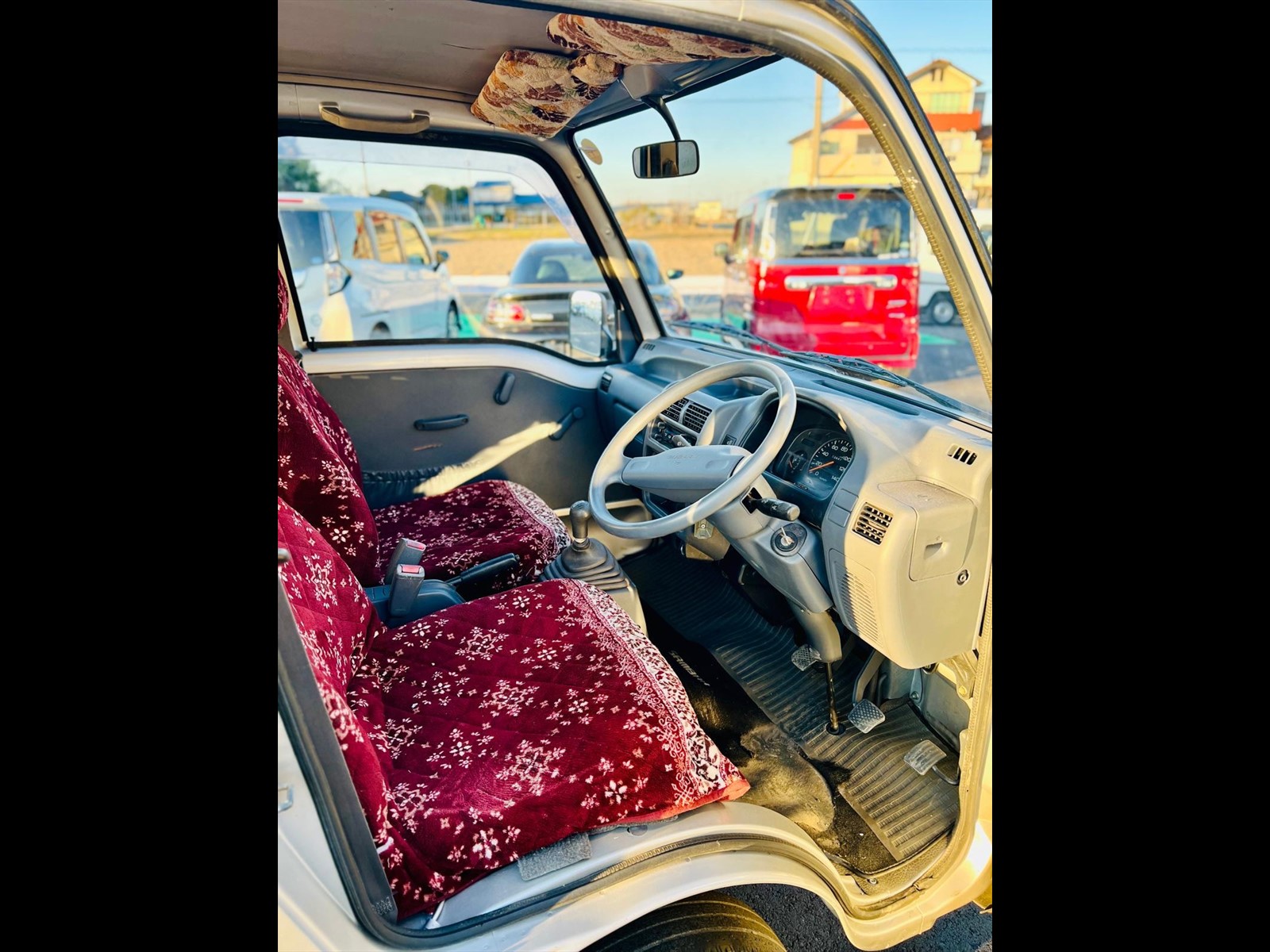 1991 Subaru  Mini van  in JACKSONVILLE, FL
