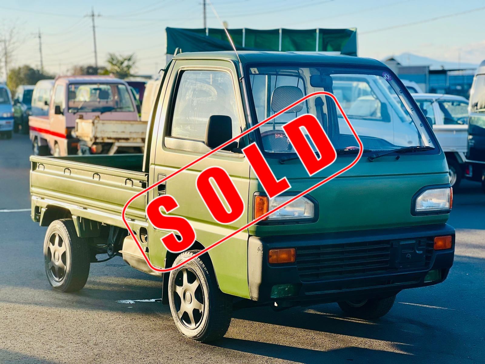 1991 Honda  Acty  in JACKSONVILLE, FL