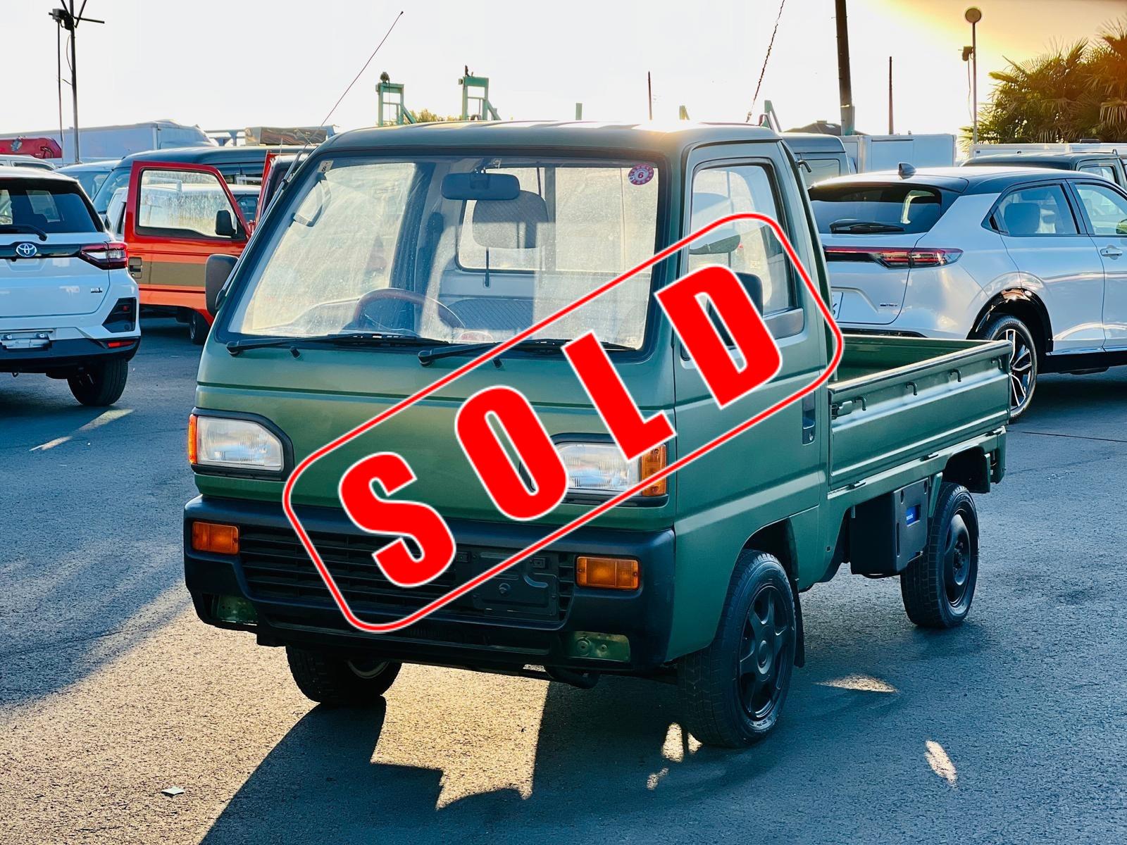 1991 Honda  Acty  in JACKSONVILLE, FL