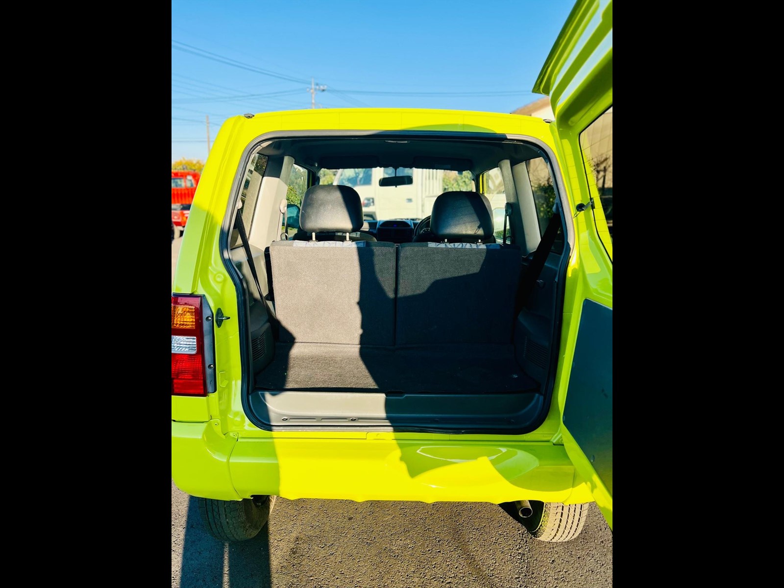 2000 Mitsubishi  Pajiro in JACKSONVILLE, FL