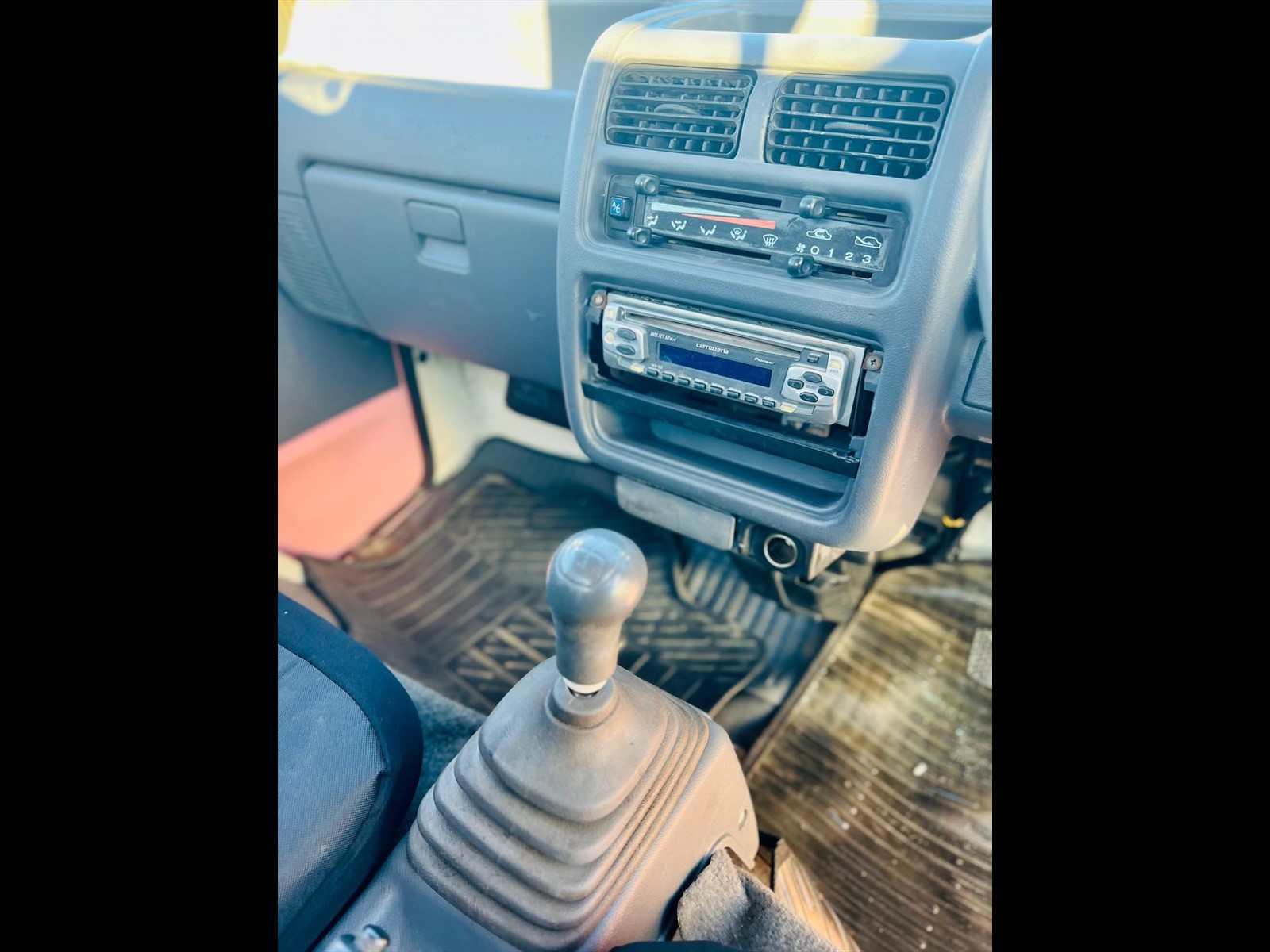 1994 Subaru  Sambar  in JACKSONVILLE, FL