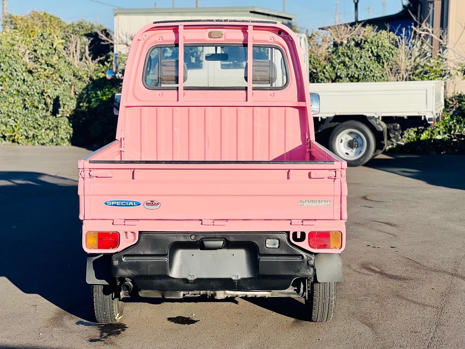 1994 Subaru  Sambar  in JACKSONVILLE, FL