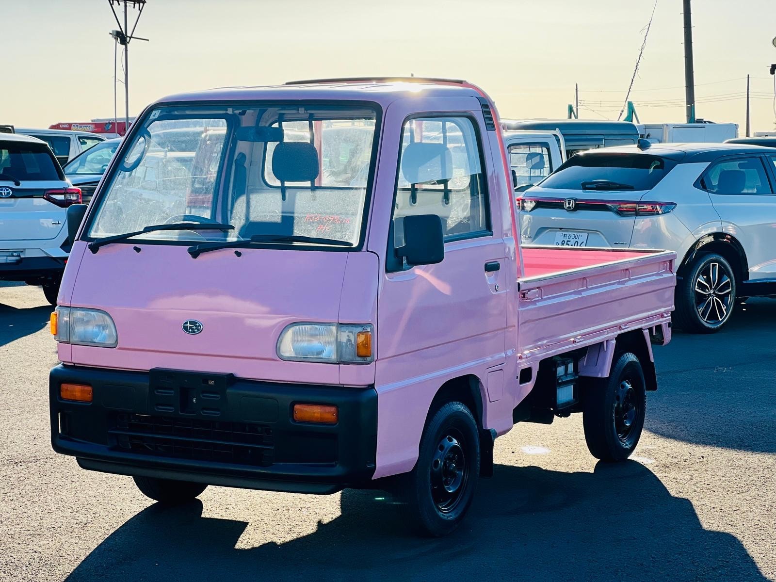 1994 Subaru  Sambar  in JACKSONVILLE, FL