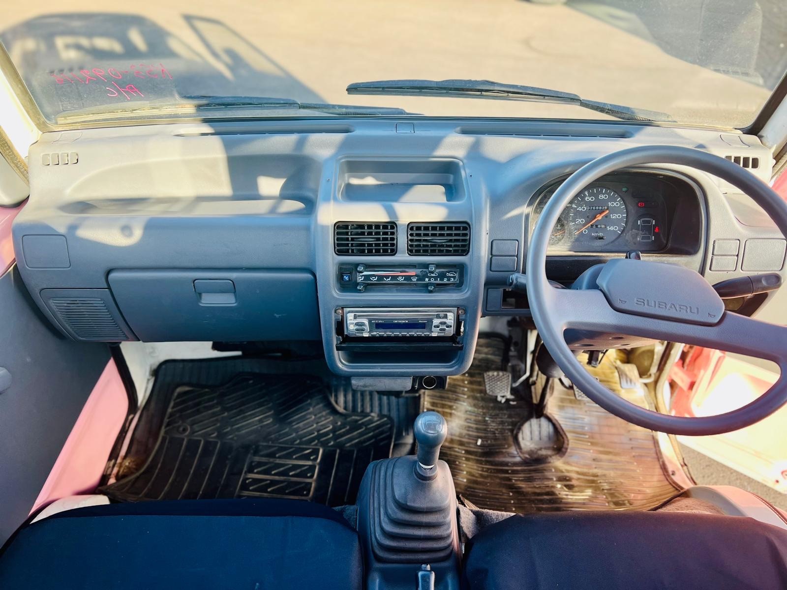 1994 Subaru  Sambar  in JACKSONVILLE, FL