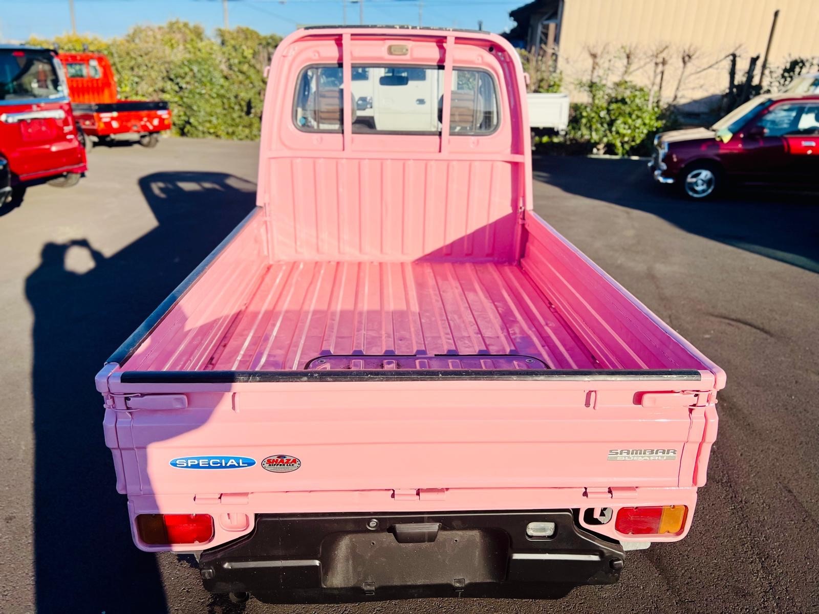 1994 Subaru  Sambar  in JACKSONVILLE, FL