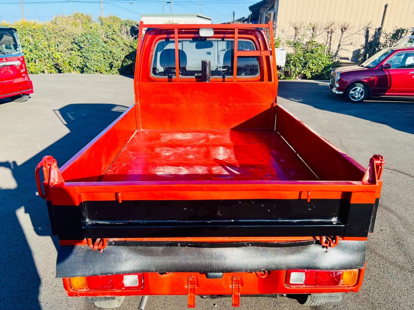 1997 Honda  Dump truck  in JACKSONVILLE, FL
