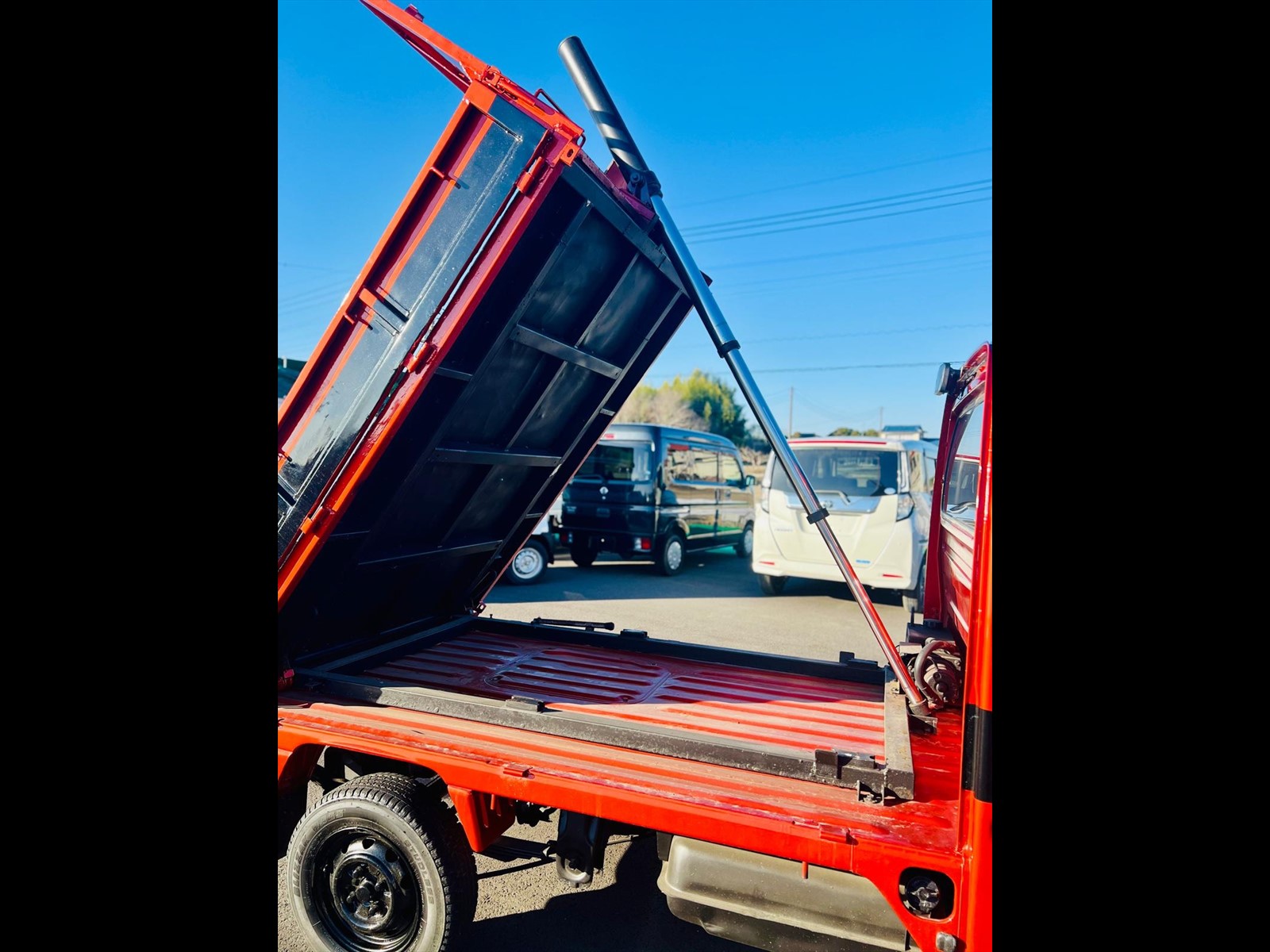 1997 Honda  Dump truck  in JACKSONVILLE, FL