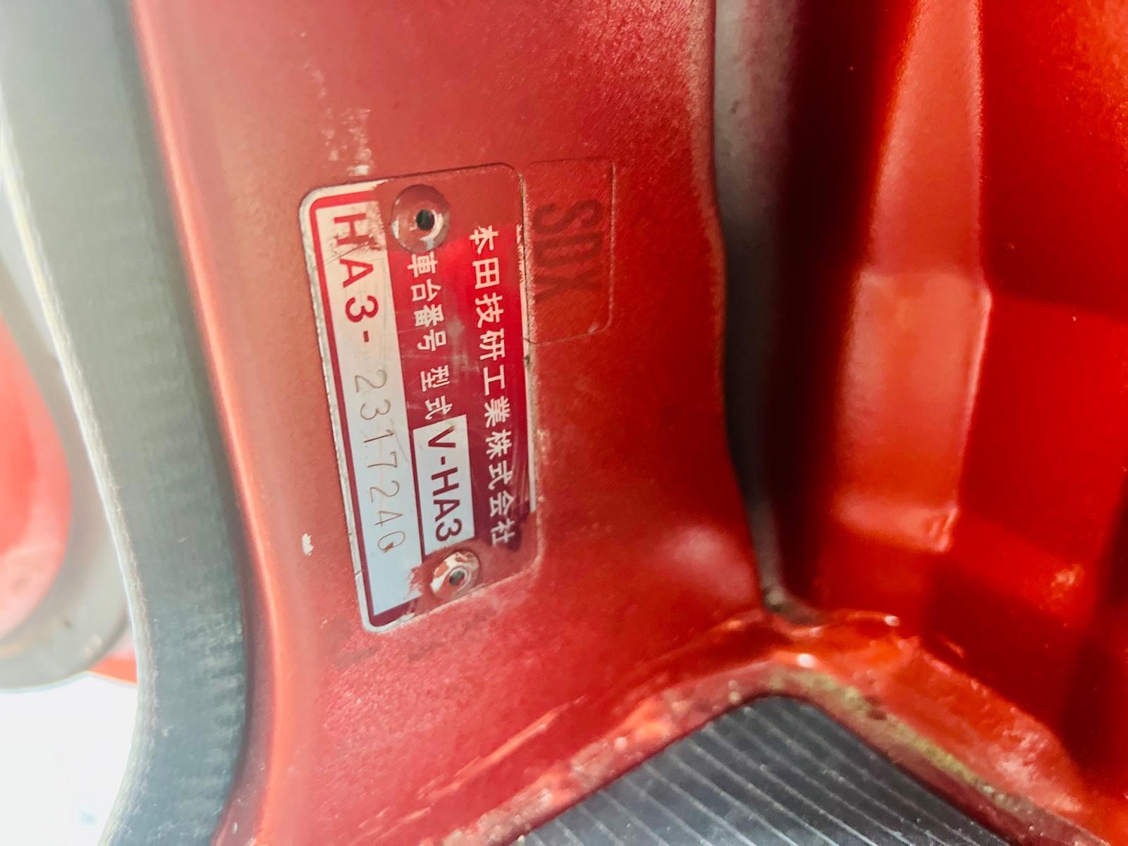 1997 Honda  Dump truck  in JACKSONVILLE, FL