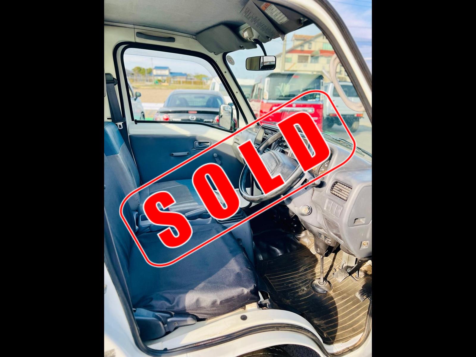 1999 Subaru  Sambar  in JACKSONVILLE, FL
