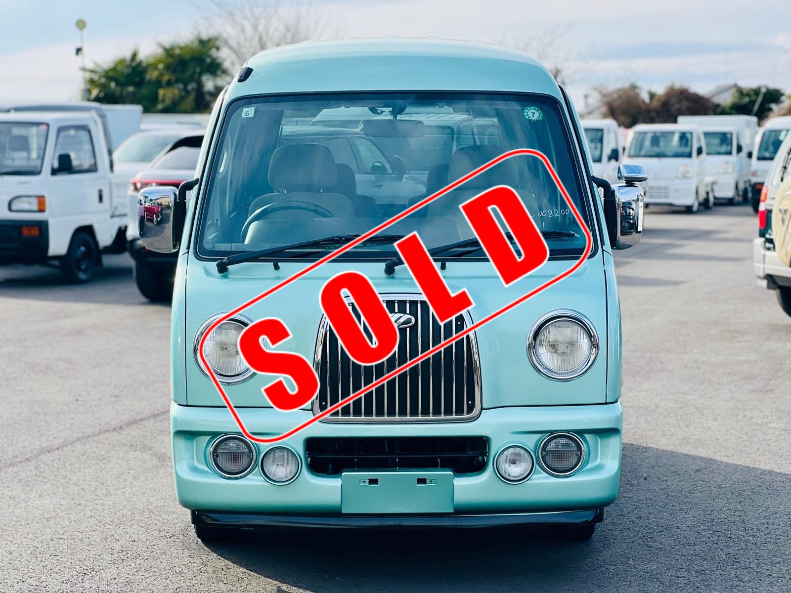 1999 Subaru Mini van  in JACKSONVILLE, FL