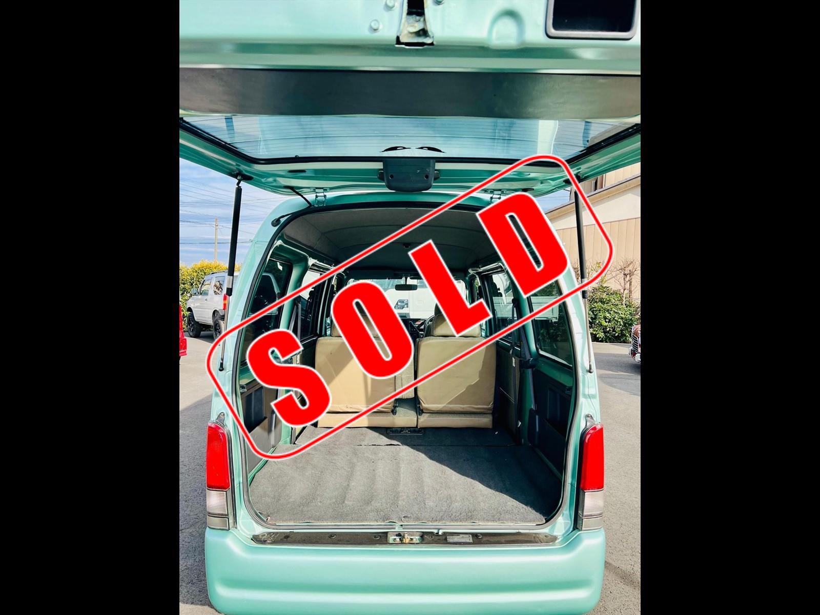 1999 Subaru Mini van  in JACKSONVILLE, FL