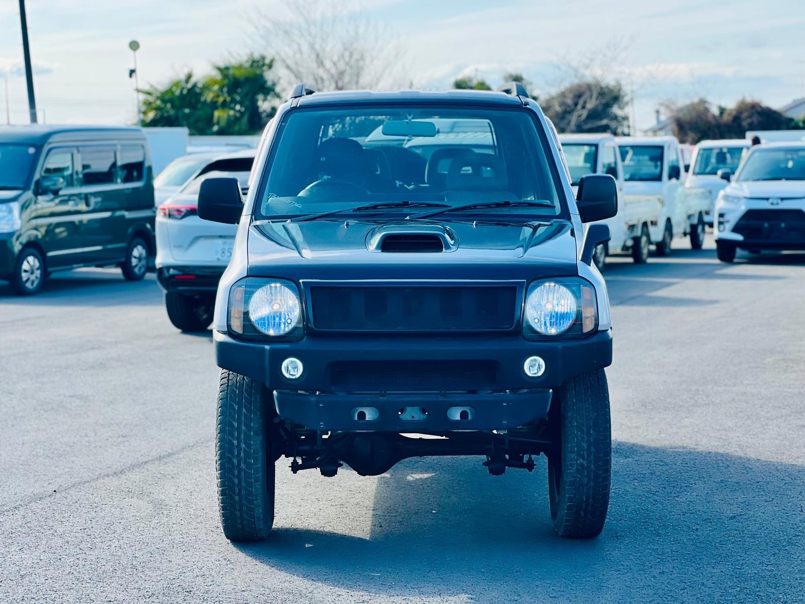 1999 Suzuki  Jimmy lifted  in JACKSONVILLE, FL