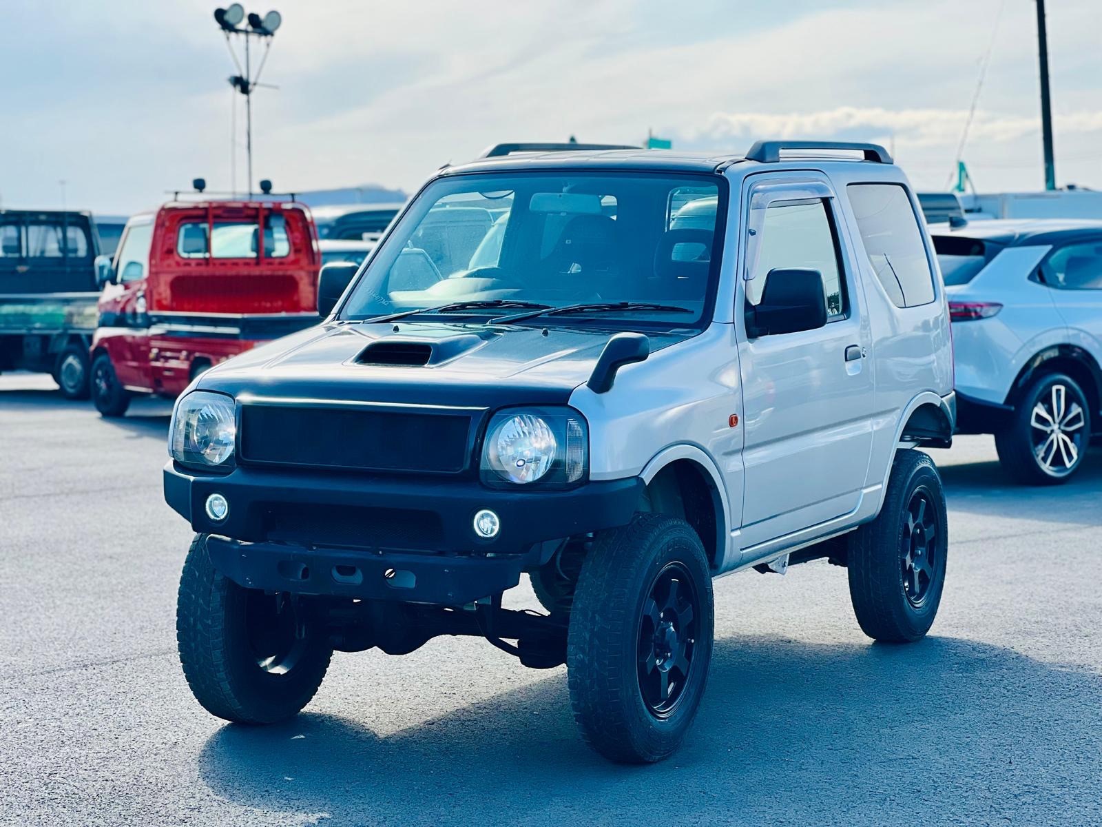 1999 Suzuki  Jimmy lifted  in JACKSONVILLE, FL