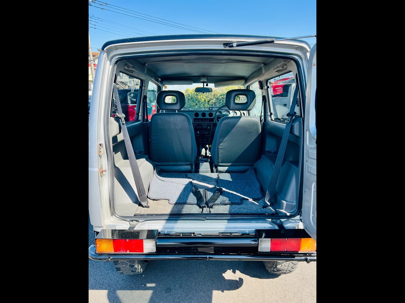 1998 Suzuki  Jimmy classic in JACKSONVILLE, FL