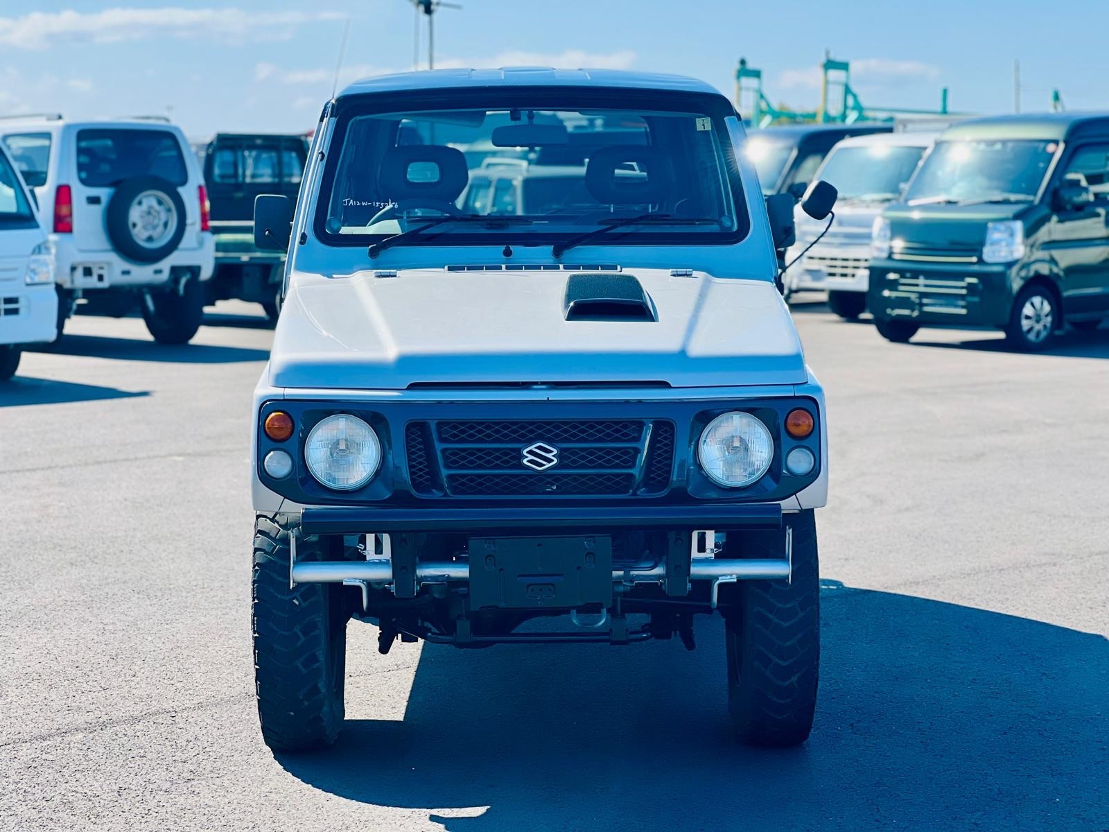 1998 Suzuki  Jimmy classic in JACKSONVILLE, FL