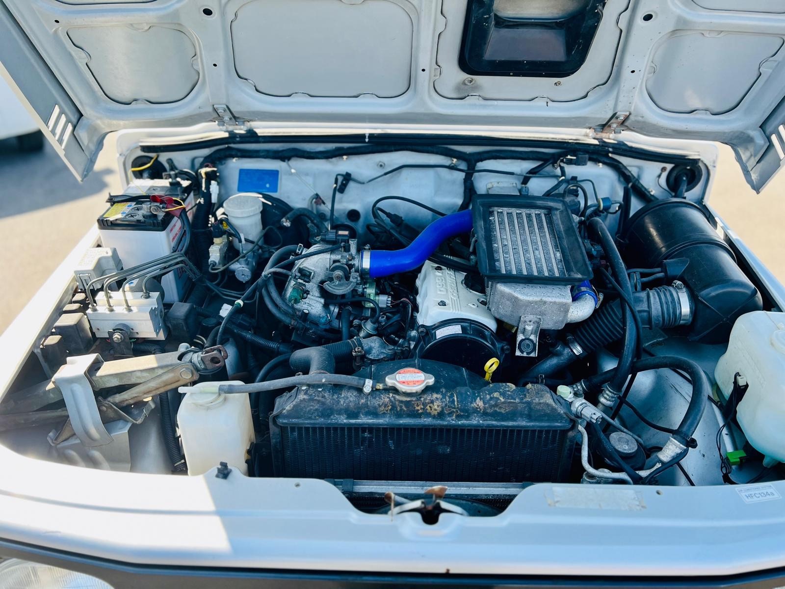 1998 Suzuki  Jimmy classic in JACKSONVILLE, FL