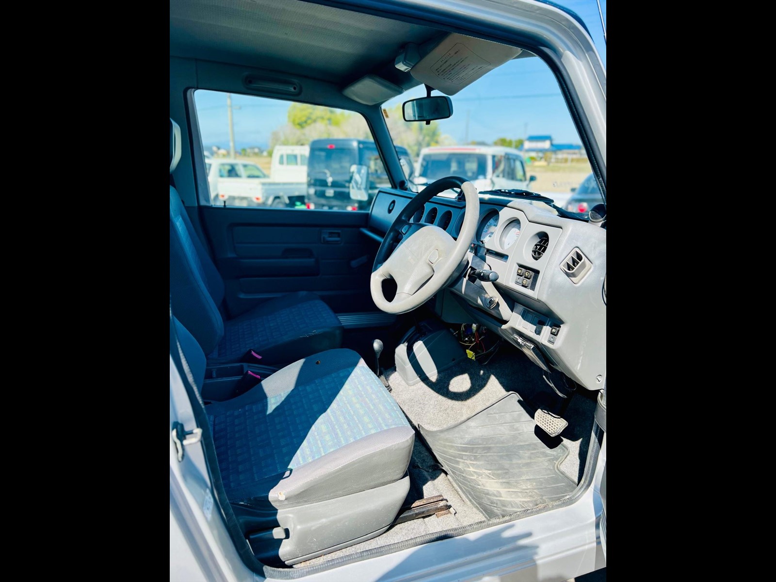 1998 Suzuki  Jimmy classic in JACKSONVILLE, FL