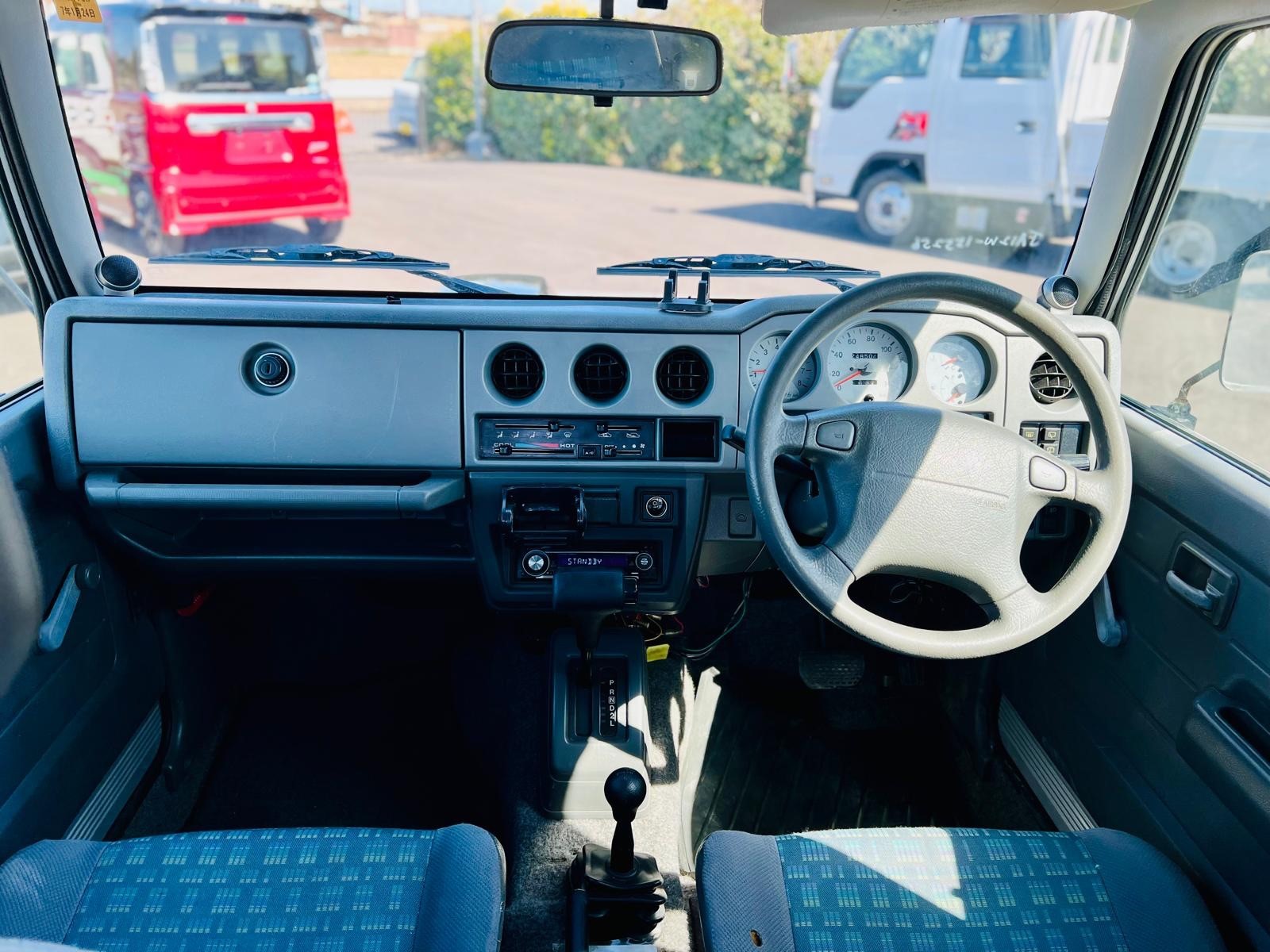 1998 Suzuki  Jimmy classic in JACKSONVILLE, FL