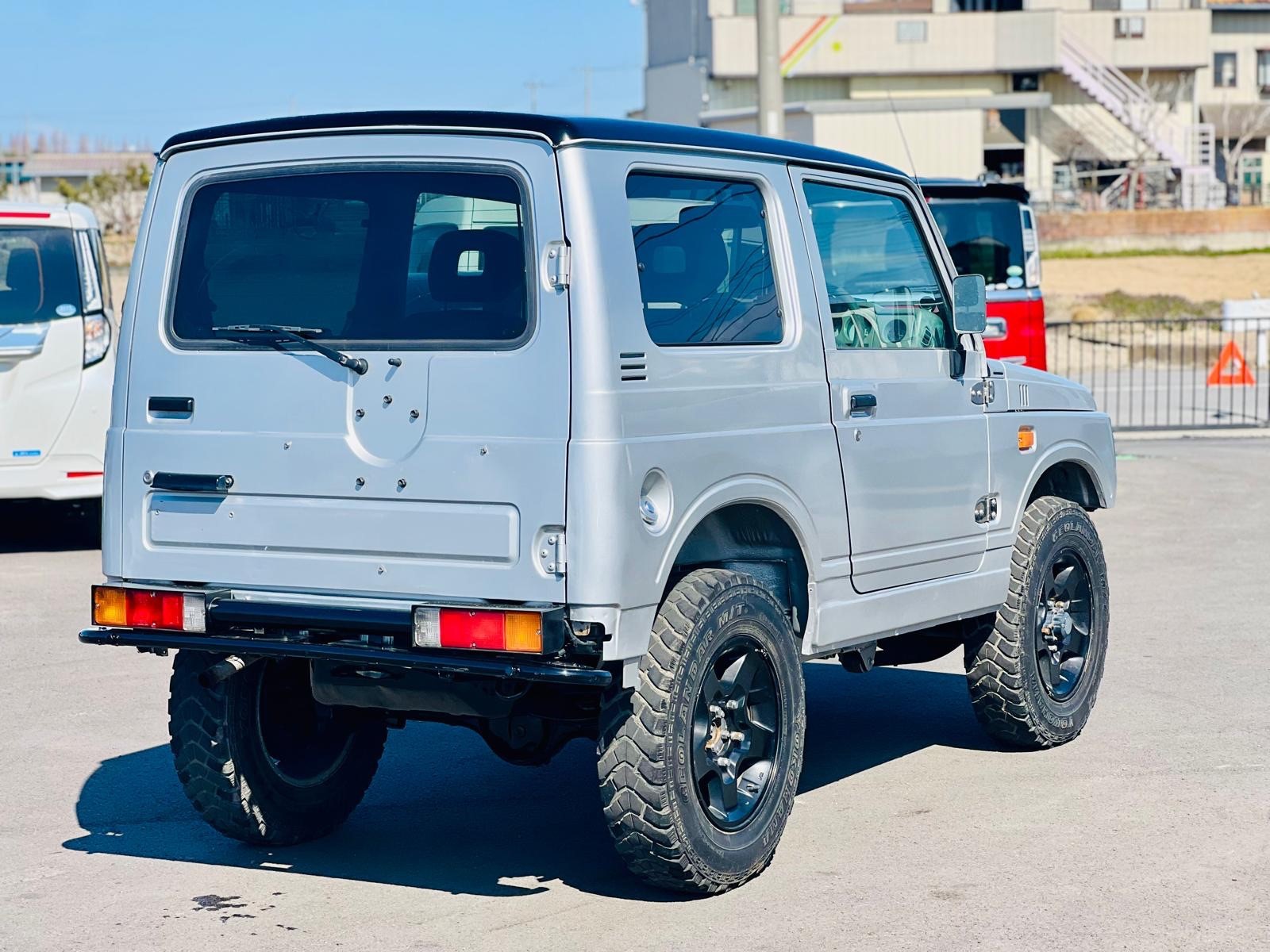 1998 Suzuki  Jimmy classic in JACKSONVILLE, FL