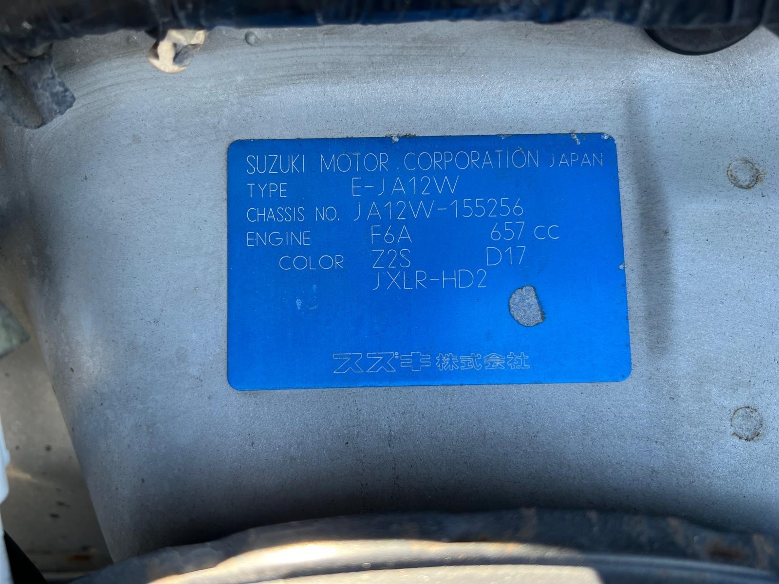 1998 Suzuki  Jimmy classic in JACKSONVILLE, FL