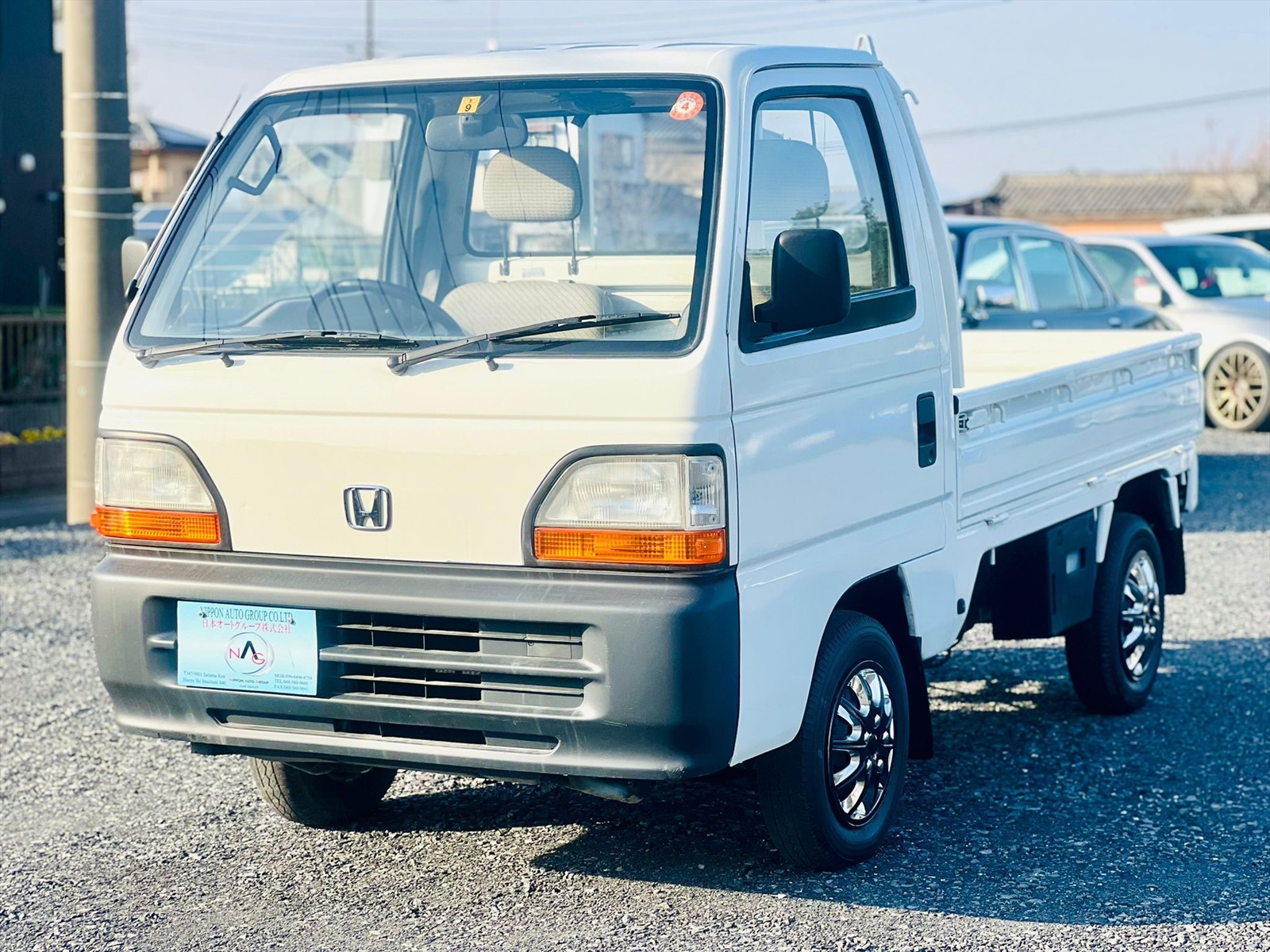 1995 Honda  Acty  in JACKSONVILLE, FL