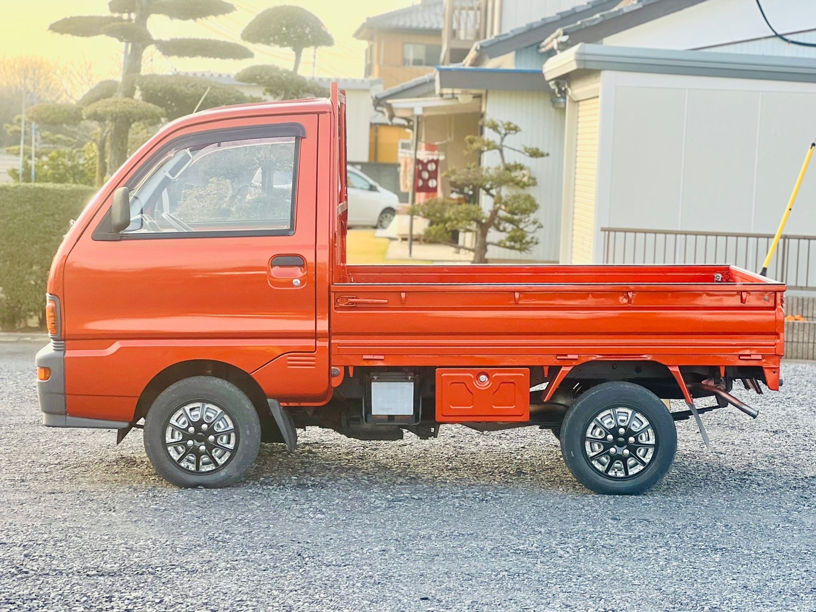 1994 Mitsubishi Kei truck  in JACKSONVILLE, FL