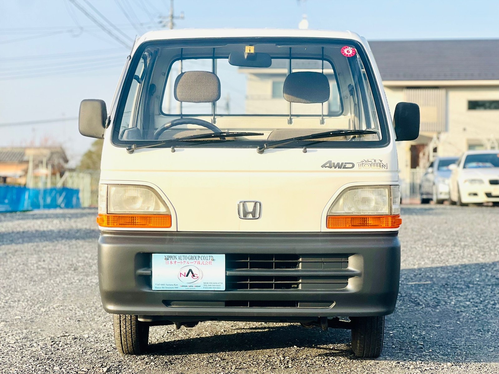 1995 Honda  Acty  in JACKSONVILLE, FL