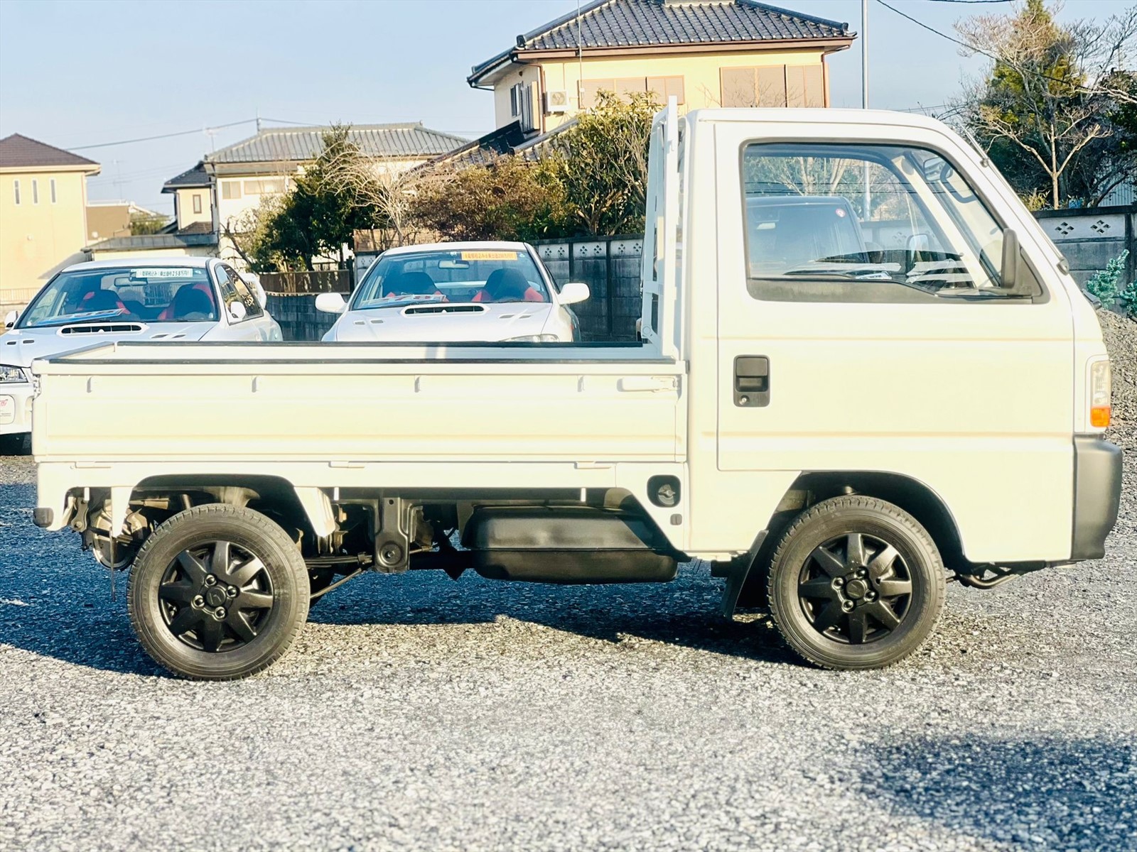 1995 Honda  Acty  in JACKSONVILLE, FL