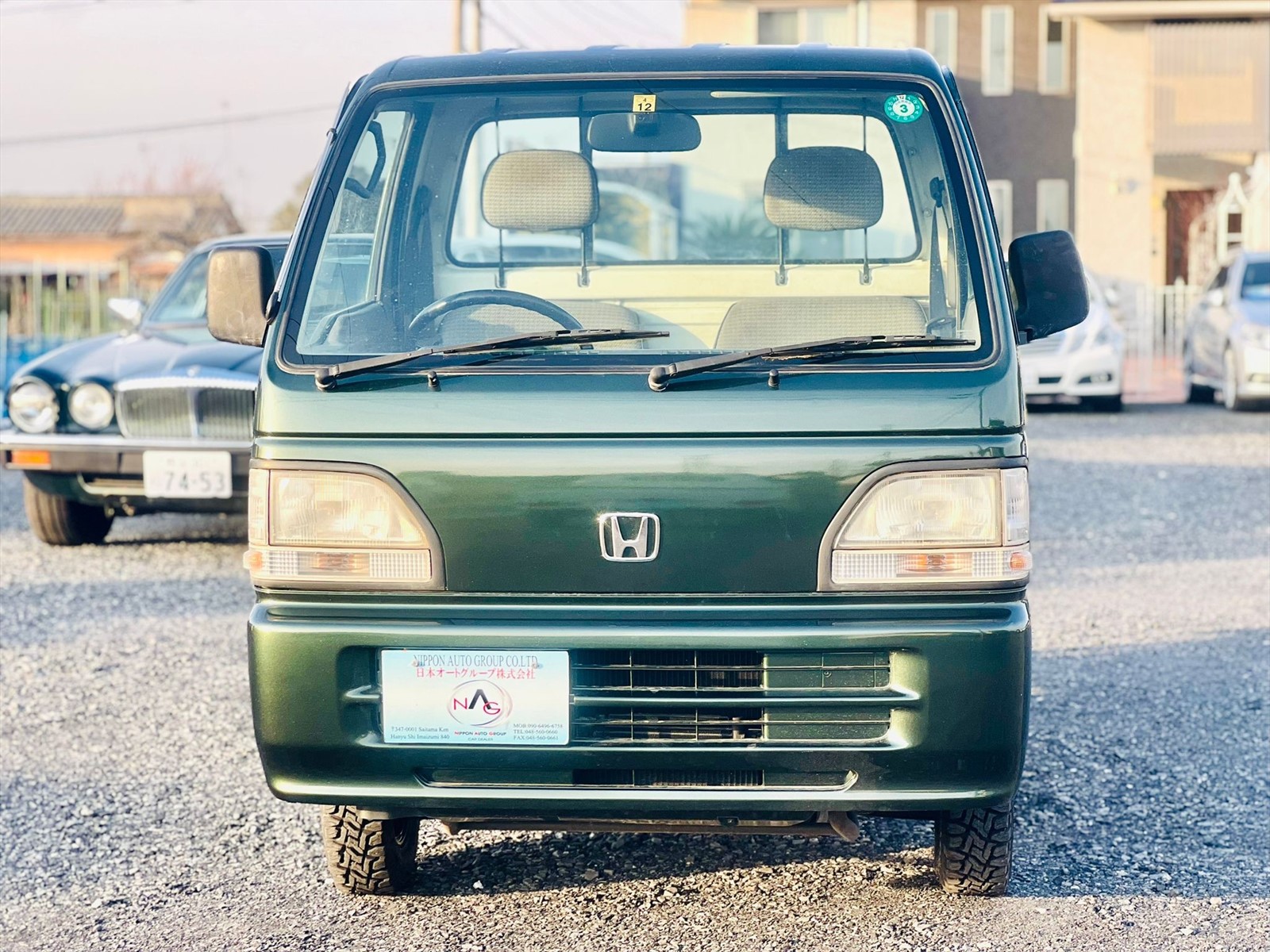 1996 Honda  Acty  in JACKSONVILLE, FL