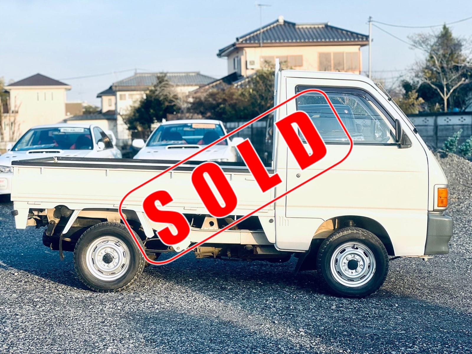 1994 Daihatsu  Hijet  in JACKSONVILLE, FL