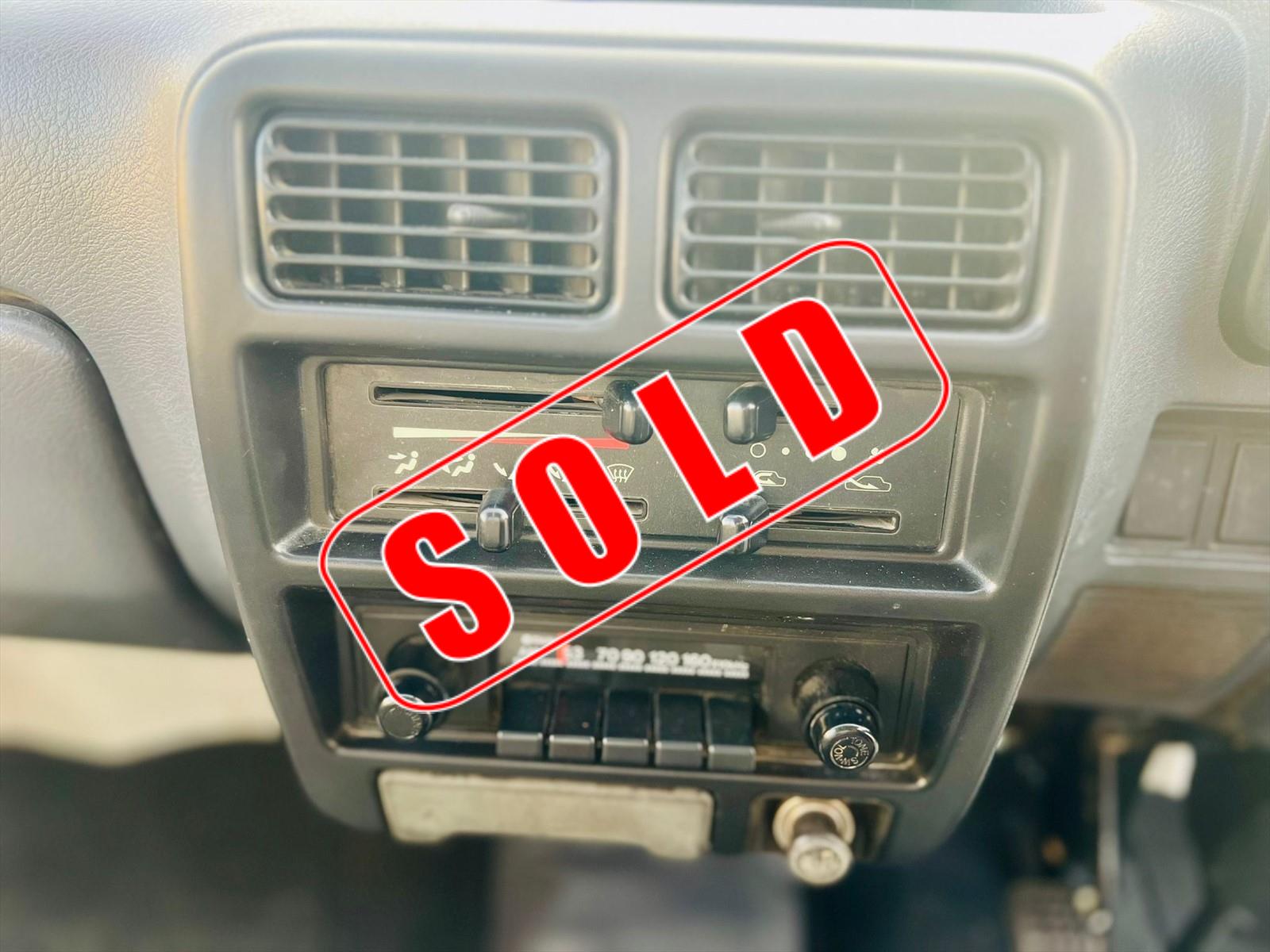 1994 Daihatsu  Hijet  in JACKSONVILLE, FL