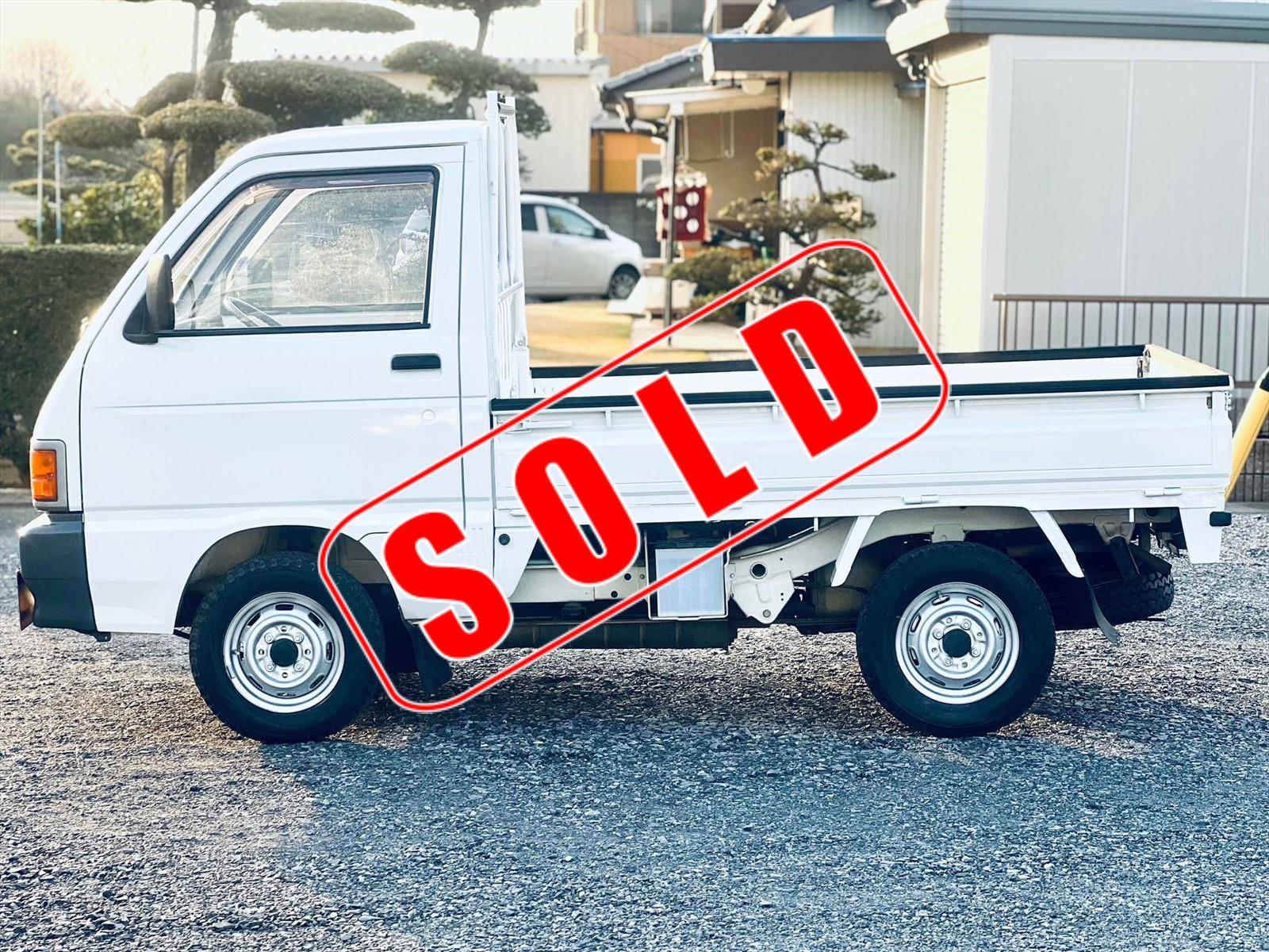 1994 Daihatsu  Hijet  in JACKSONVILLE, FL