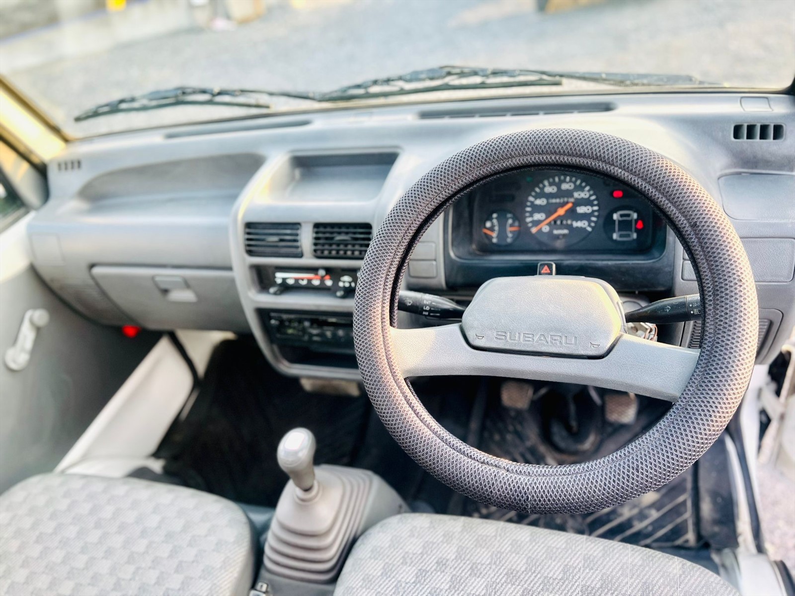 1996 Subaru  Sambar in JACKSONVILLE, FL
