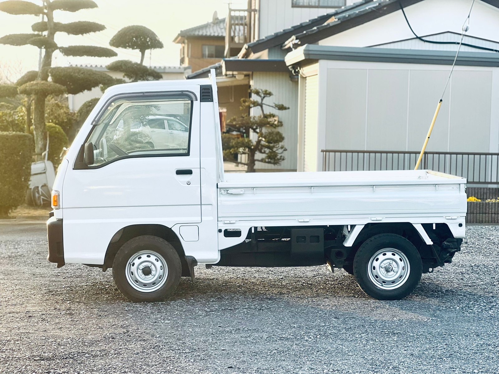 1996 Subaru  Sambar in JACKSONVILLE, FL