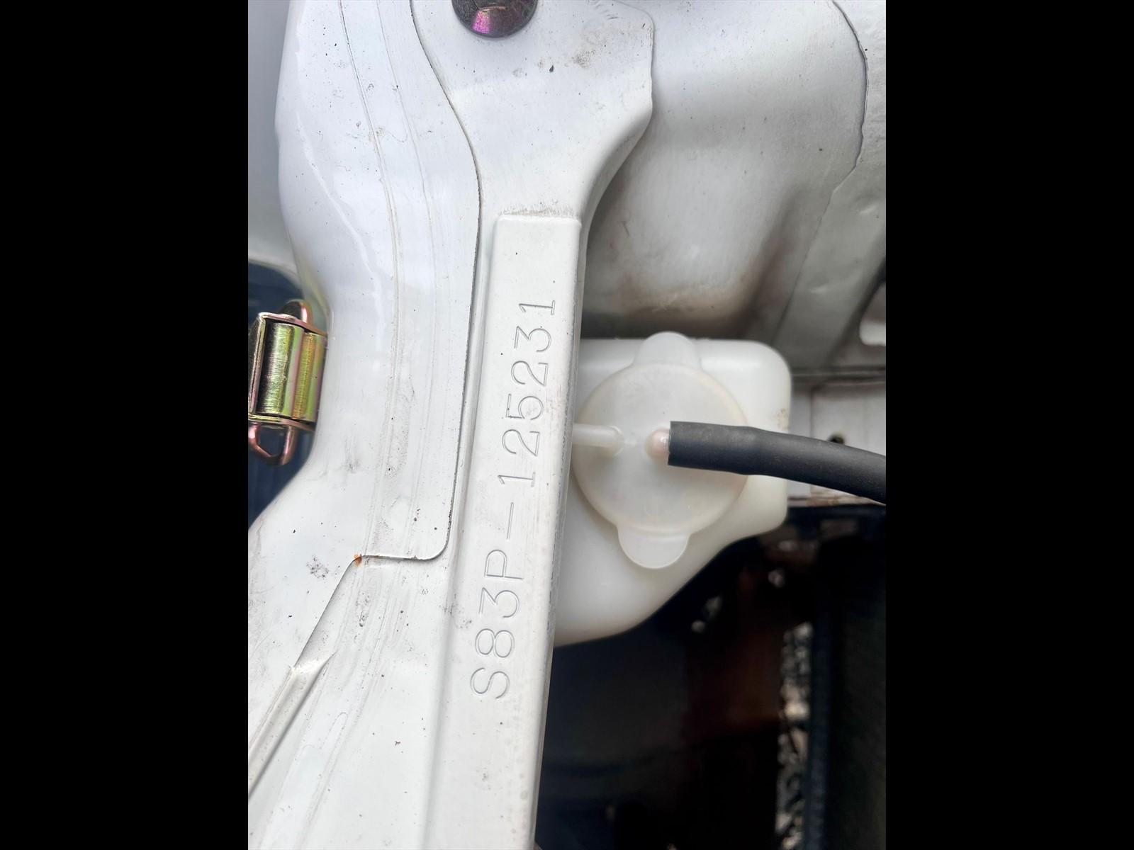 1996 Subaru  Sambar in JACKSONVILLE, FL