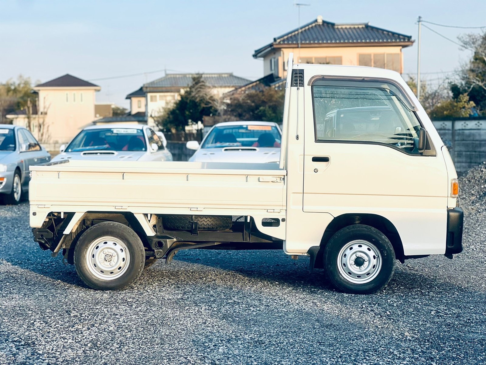 1996 Subaru  Sambar in JACKSONVILLE, FL