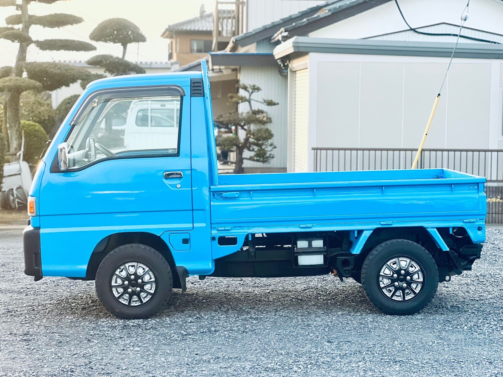 1998 Subaru  Kei truck  in JACKSONVILLE, FL