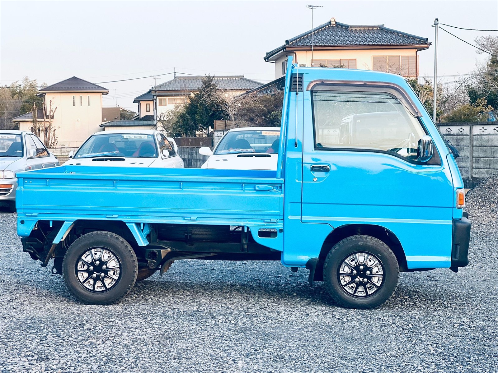 1998 Subaru  Kei truck  in JACKSONVILLE, FL