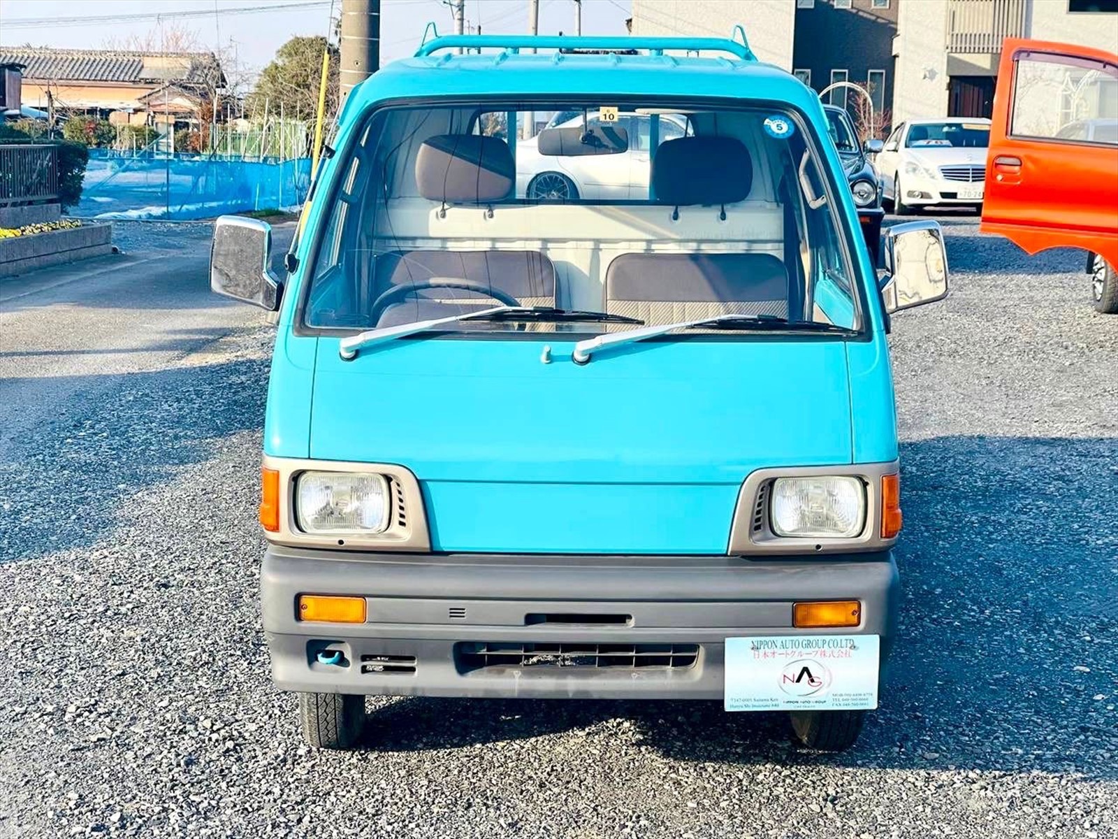 1994 Daihatsu  Hijet  in JACKSONVILLE, FL